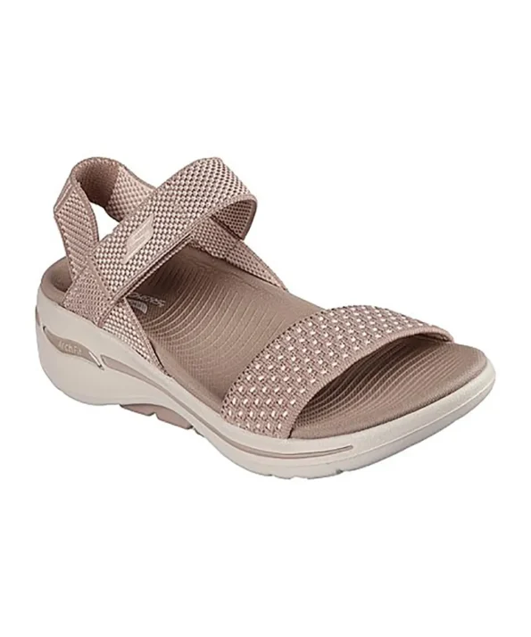 Skechers Women GO WALK Arch Fit Sandal