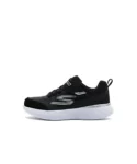 Skechers Boys GOrun Shoes 405104L-NVBL-2