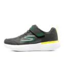 Skechers Boys GOrun Shoes 405104L-CCYL-2