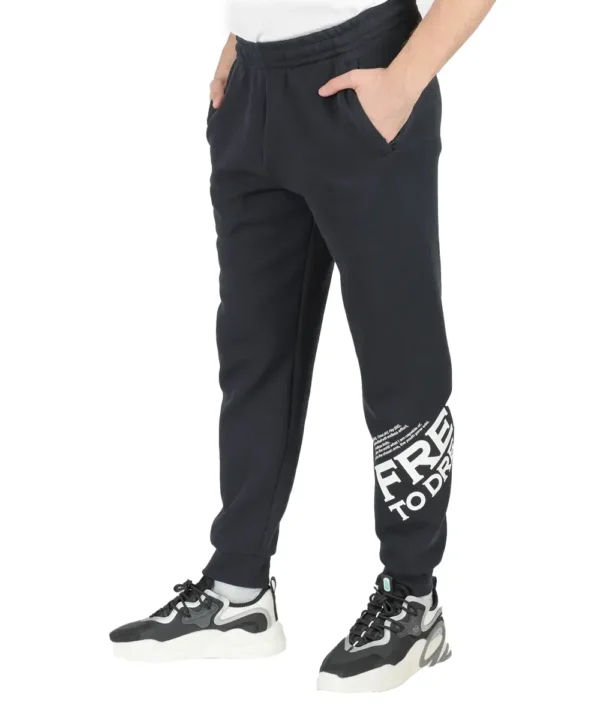 Anta Men's Knit Track Pants