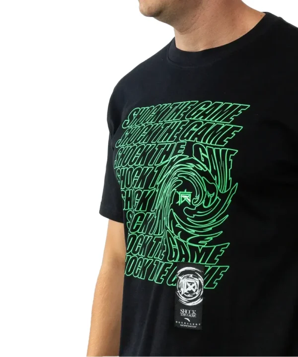 Anta Men Short Sleeve TEE Shirt