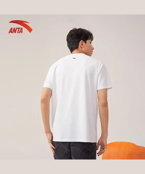 Anta Men’s Short Sleeve T-Shirt