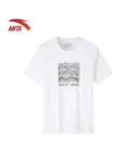 Anta Men’s Short Sleeve T-Shirt 852231120-1