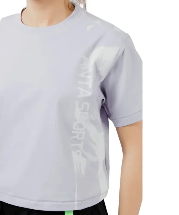 Anta Women Cross-Training T-Shirt