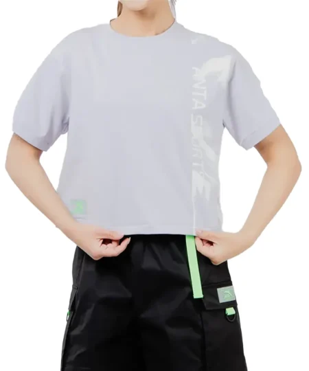 Anta Women Cross-Training T-Shirt