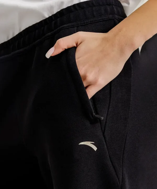 Anta Women KNIT ANKLE PANTS