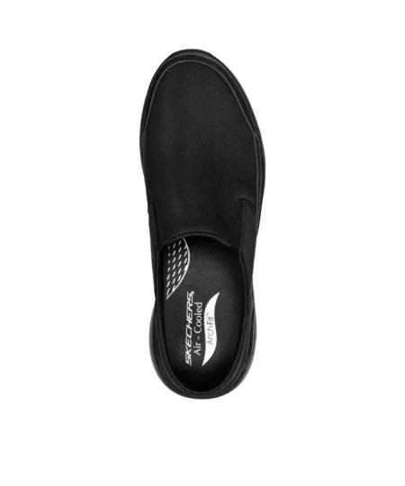 Skechers Men's Go Walk Arch Fit Slip On Clogs