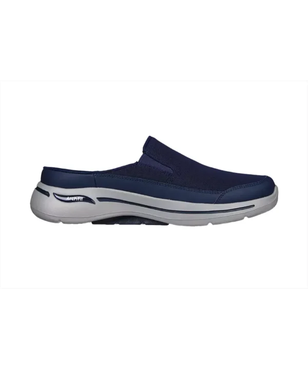Skechers Men's Go Walk Arch Fit Slip On Clogs