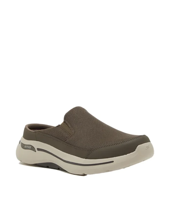 Skechers Men's Go Walk Arch Fit Slip On Clogs