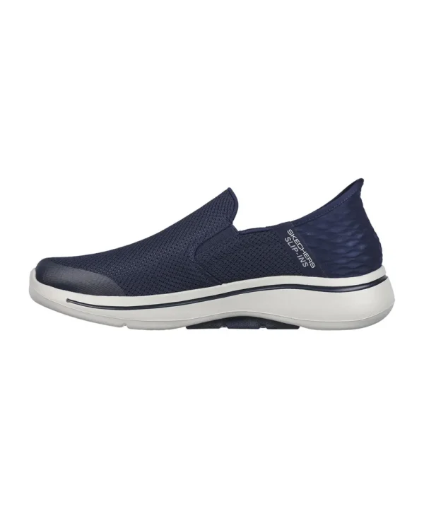 Skechers Men Slip-Ins GOwalk Arch Fit Shoes