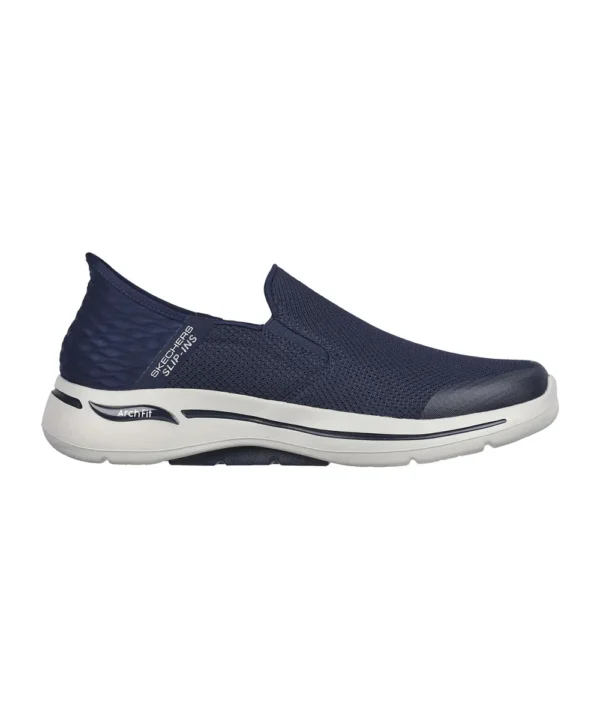 Skechers Men Slip-Ins GOwalk Arch Fit Shoes