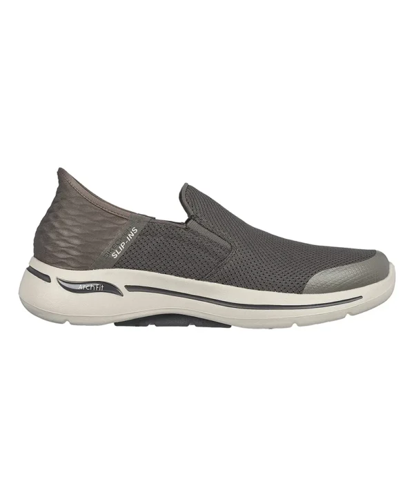 Skechers Men Slip-Ins GOwalk Arch Fit Shoes