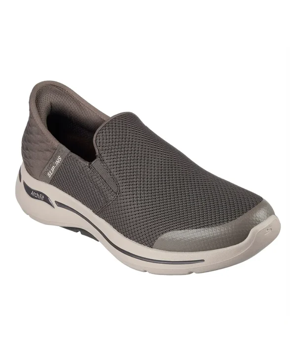 Skechers Men Slip-Ins GOwalk Arch Fit Shoes