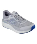 Skechers Men Max Cushioning Delta Spectral Running Shoes – 220357-GYBL