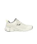 Skechers Comfort Flex Men Air Cooled Memory Foam Sneakers 232685