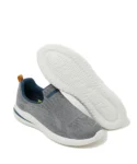 Skechers Men’s DELSON 3.0 Slip-On Shoes 210570-GRY