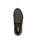 Skechers Men’s GOwalk Flex Shoes 216485-BKGY-4
