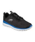 Skechers Men’s Glide-Step Sport Shoes 232136-BKBL-4