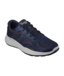 Skechers Men’s Relaxed Fit: Equalizer 5.0 – New Interval 232522-RDBK