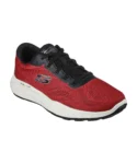 Skechers Men’s Relaxed Fit: Equalizer 5.0 – New Interval 232522-RDBK