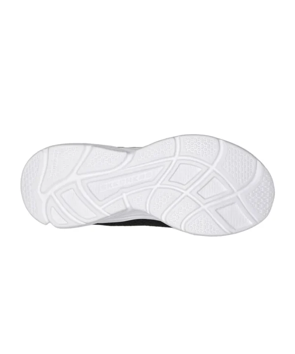 Skechers Girls' Wavy Lites - Blissful Wish