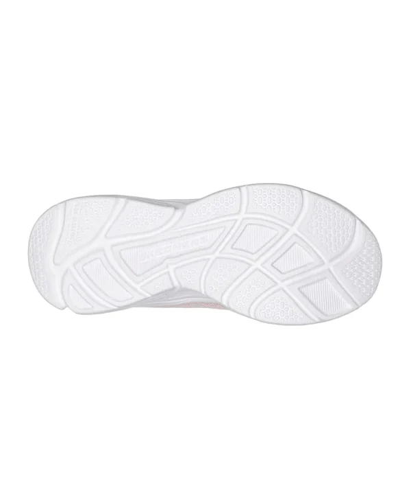 Skechers Girls' Wavy Lites - Blissful Wish