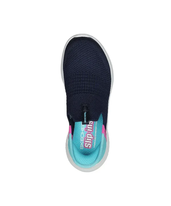 Skechers Girls' ULTRA FLEX 3.0 - FRESH TIME