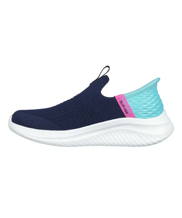 Skechers Girls' ULTRA FLEX 3.0 - FRESH TIME