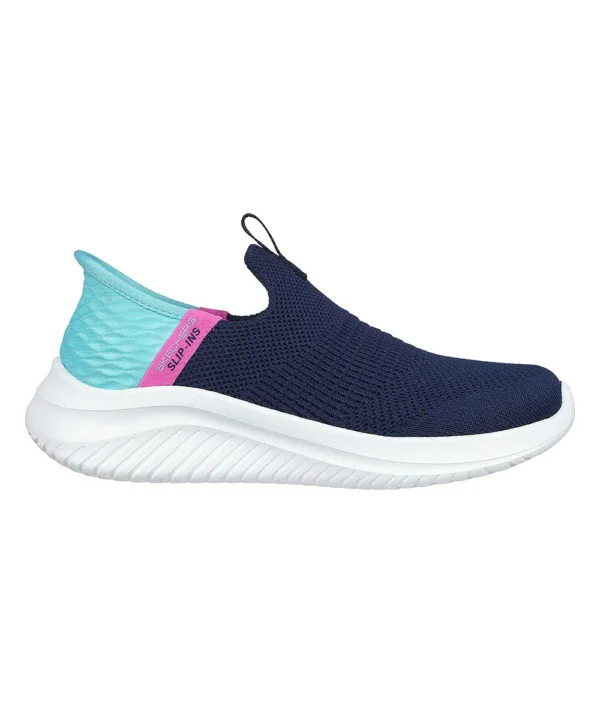 Skechers Girls' ULTRA FLEX 3.0 - FRESH TIME