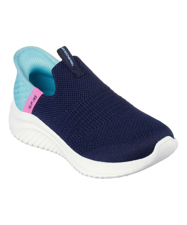 Skechers Girls' ULTRA FLEX 3.0 - FRESH TIME