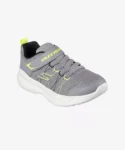 Skechers Boys’ SNAP SPRINTS 2 403796L-BKRB