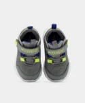 Skechers Boys Comfy Flex Shoes 407303N-CCLM