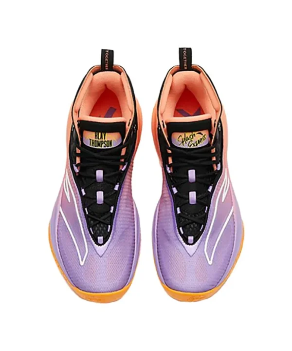 ANTA Men's Klay Thompson KT8 Splash Express Basketball Shoes