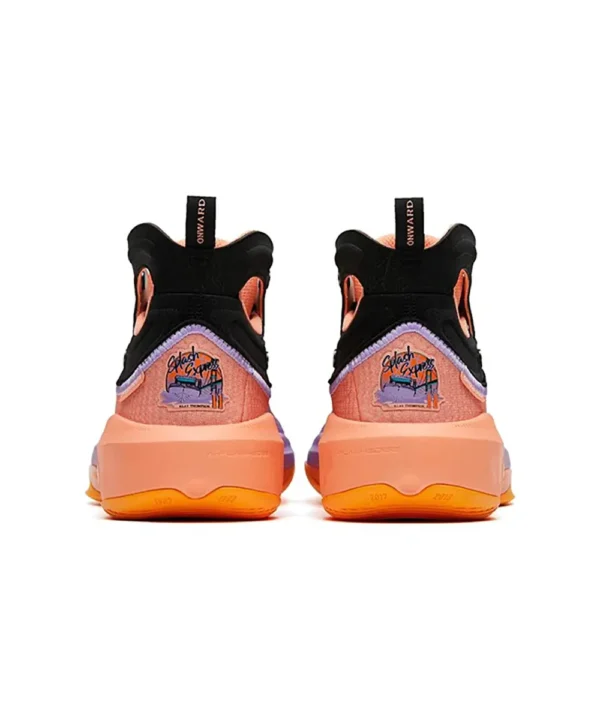 ANTA Men's Klay Thompson KT8 Splash Express Basketball Shoes