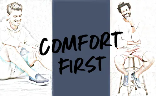 Comfortable and Performance Shoes for Men and Women