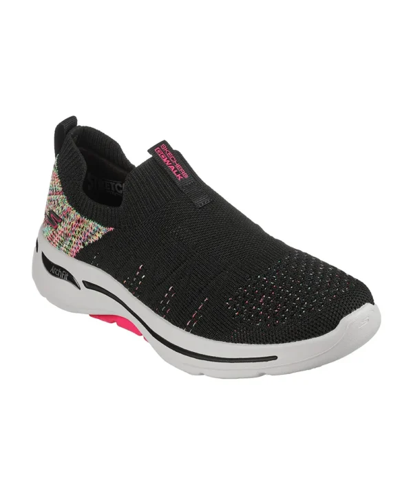 Skechers Women's GO WALK ARCH FIT - FUN TIMES