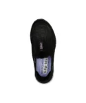 Skechers Women Slip-Ins GO Walk 6 Shoes 124569-BKLV-4