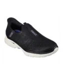 Skechers Women Slip-Ins GO Walk 6 Shoes 124569-BKLV-4