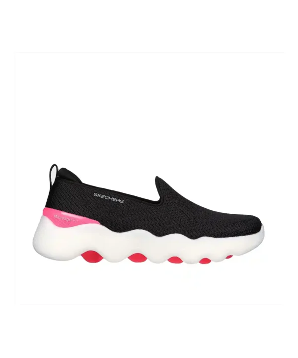 ◆SKECHERS◆ Women's Go Walk Massage Fit SP0WWCFX201 Skechers Women's GOwalk Massage Fit - Upsurge Walking