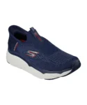 Skechers Men’s Slip-Ins Max Cushioning Elite Shoes 220389-NVY-4