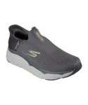 Skechers Men’s Slip-Ins Max Cushioning Elite Shoes 220389_GRY