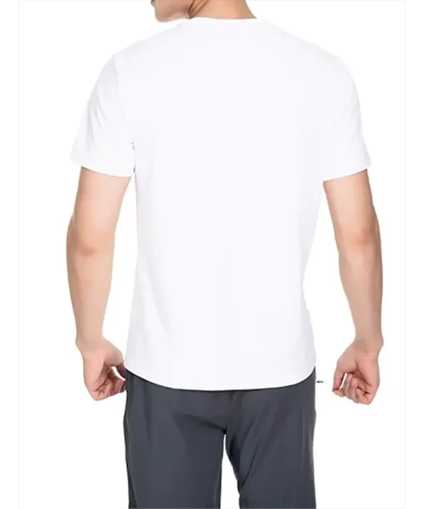 Anta Men's Running A-CHILL TOUCH sports shirt