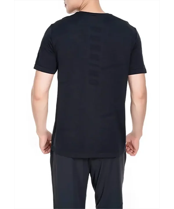 Anta Men's Running A-SEAMLESS sports shirt