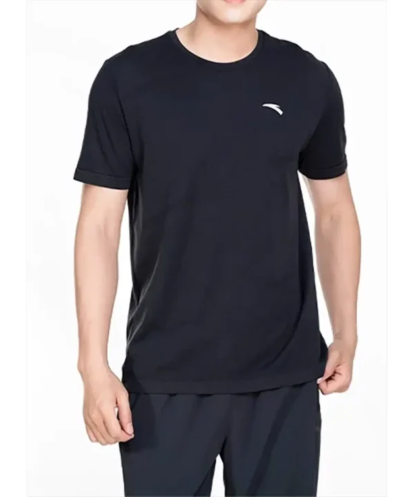 Anta Men's Running A-SEAMLESS sports shirt