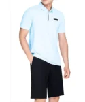 Anta Men’s A-CHILL TOUCH polo shirt  852237137-2-1