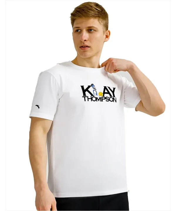 ANTA Men's DOLL T-SHIRT