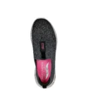 Skechers Women’s GOwalk Arch Fit Shoes 124873-BKHP-3