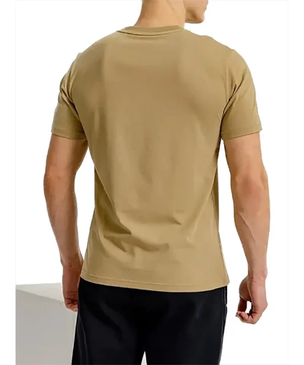 Anta Men's COTTON T-SHIRT CROSS-TRAINING