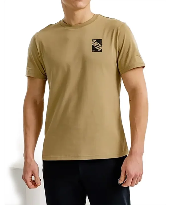 Anta Men's COTTON T-SHIRT CROSS-TRAINING