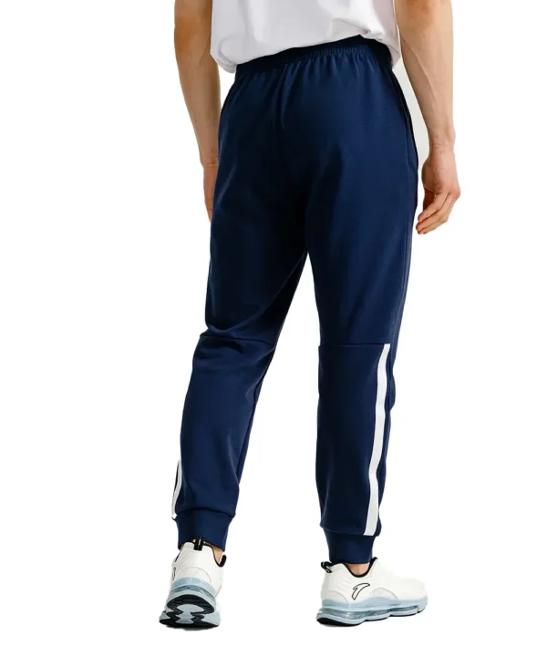 Anta Men's KNITTED CROSS-TRAINING TROUSERS
